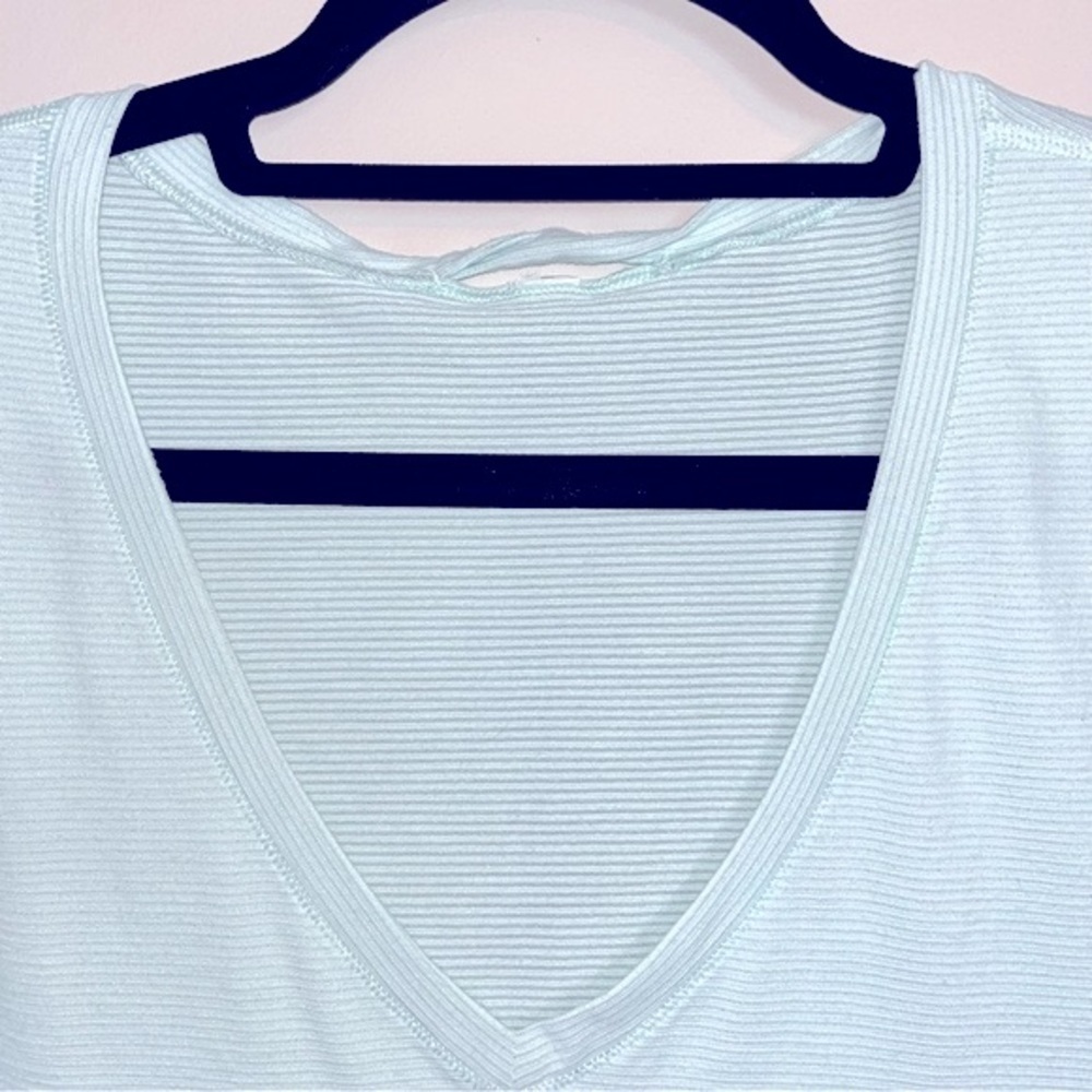 Lululemon What the Sport Tee Sz 8 - Picture 5 of 11